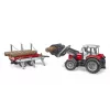 Bruder 02046 Red