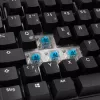 Ducky Tinker 75 keyboard Gaming USB German Black