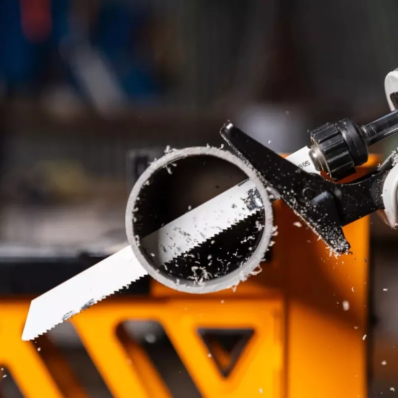 Batavia B.V. | 18V Cordless Reciprocating Saw - Without Battery and Charger