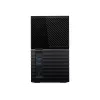External Hard Drive Western Digital 44TB USB Type-A USB Type-C My Book Duo