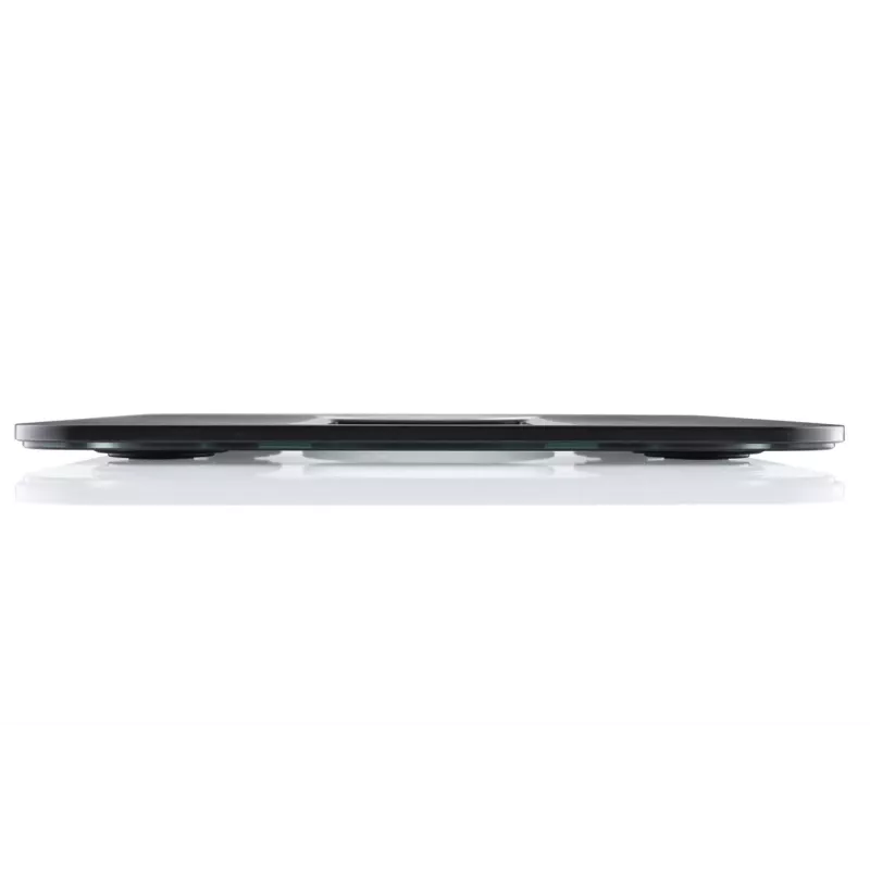 Personal bathroom scale ETA ETA978190000 — max 150 kg, 100 g accuracy, black