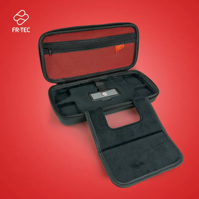 Carrying case FR-TEC Switch Premium Bag Demon Slayer Water Breath DSSWPBWAT