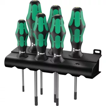 Wera Kraftform Plus TORX Set Standard screwdriver