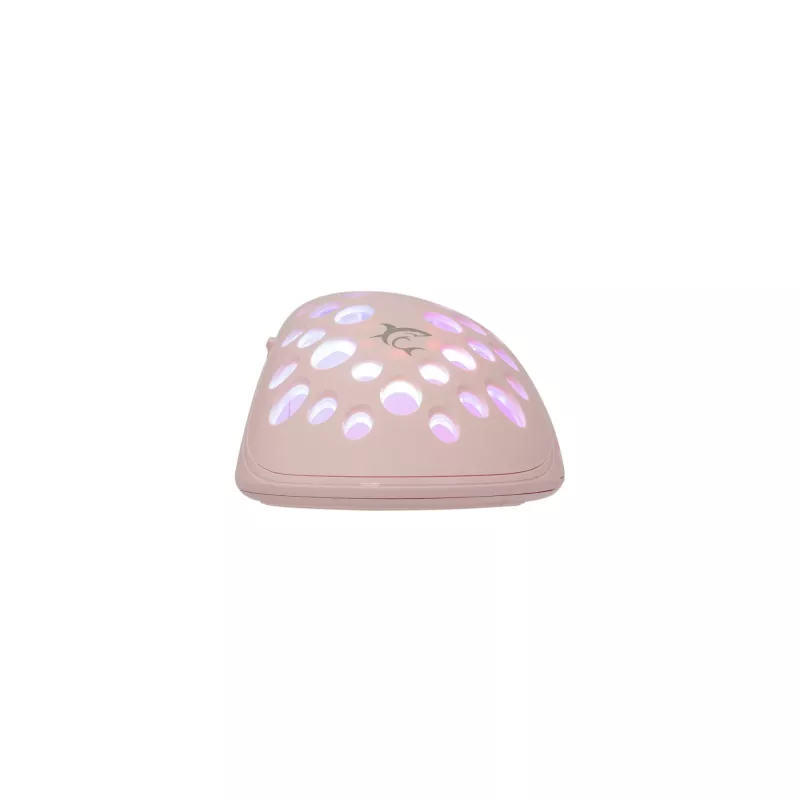 Mouse White Shark GM-5013 Azrael Pink USB