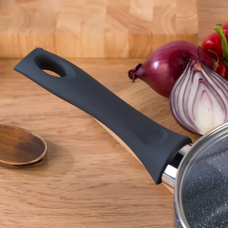 Saucepan Russell Hobbs RH00845EU7 18 cm stone finish