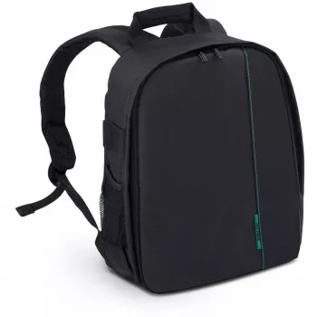RivaCase 7460 Camera Backpack - Black