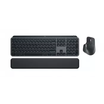 MX Keys S Combo - Graphite Fra - BT - N/A - CENTRAL-419