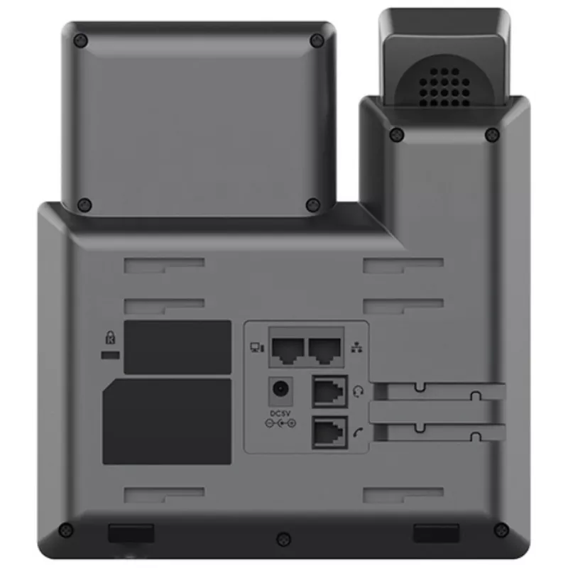 Grandstream Networks GRP2611G IP phone Black 3 lines TFT
