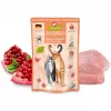 Wet cat food Fox4Pets DeliCATessen Veal and coney 85 g pouch, complete feed, gluten- and soy-free