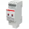 ABB Stotz S&J switching actuator 2-way, 16A, REG SA/S2.16.2.2 (2CDG110261R0011)