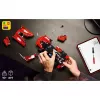 Construction toy LEGO Technic Ferrari FXX K scale model 1:10, 897 pieces, age 10+