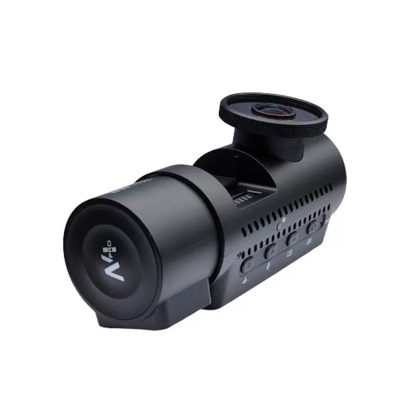 Car dash cam VANTRUE N4 PRO S 3-channel (front + interior + rear), 3840x2160, F/1.8, Wi‑Fi, GPS, 3.19 inch display