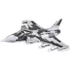 Bricks Armed Forces SAAB Jas 39 Gripen E 480 blocks
