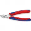 Knipex Super-Knips 78 23 125 electronics and precision mechanics cutting pliers without bevel 125 mm
