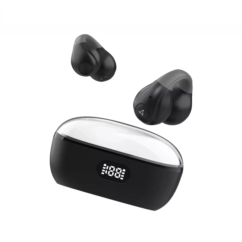 Headphones SBOX EB-OWS14 Black