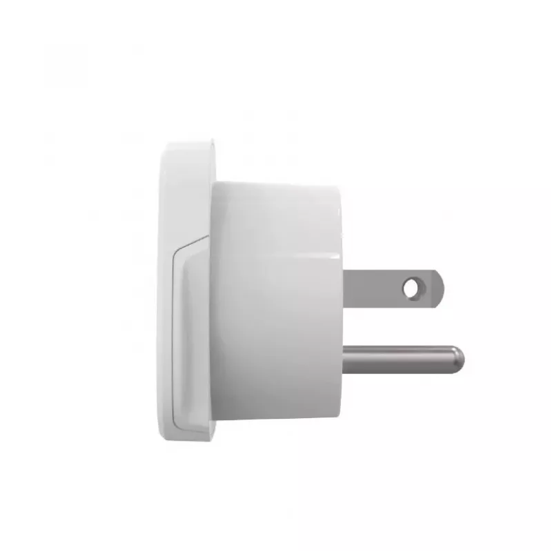 Travel power adapter GEMBIRD A-AC-USMINTF — World to US plug, 10 A