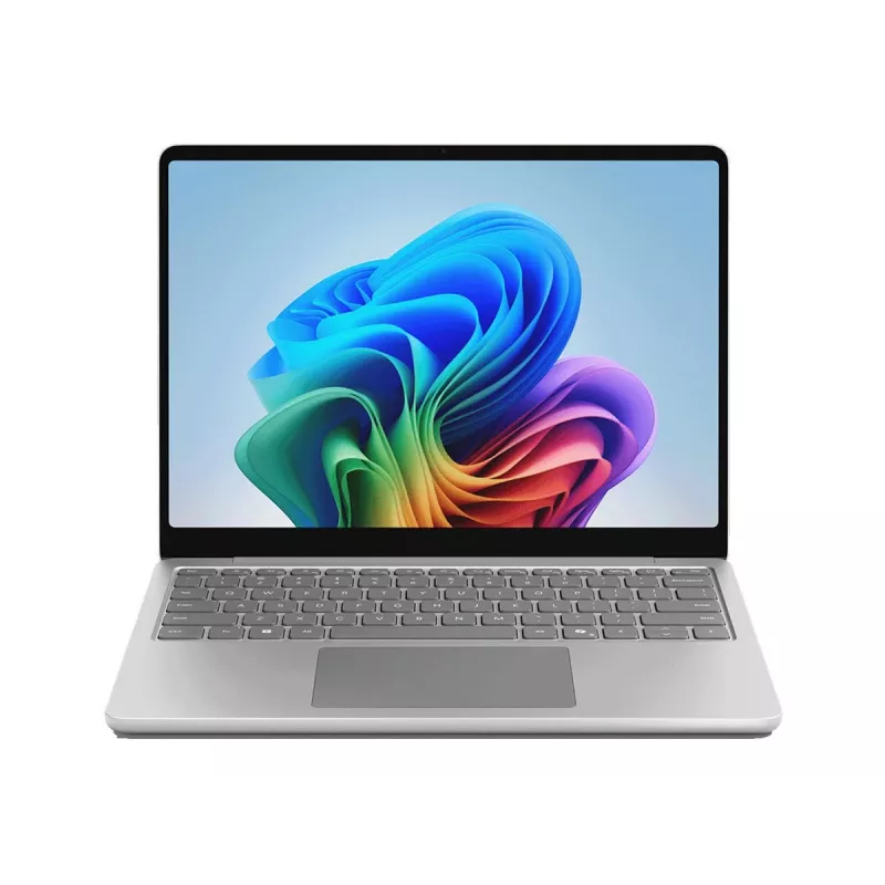Microsoft Surface Laptop 13 inch, Snapdragon X Plus (8-core), 16 GB, 512 GB SSD, Platinum
