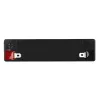 UPS battery Green Cell AGM13, sealed lead‑acid VRLA 6 V 1.3 Ah, 290 g, black