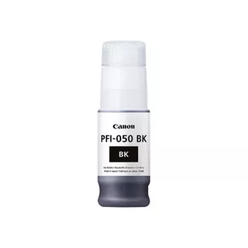 Canon PFI-050 BK ink cartridge 1 pc(s) Original Black