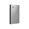 External hard drive Western Digital WDBC3C0020BSL-WESN 2TB USB Type-C 3.2 Gen 1 Silver