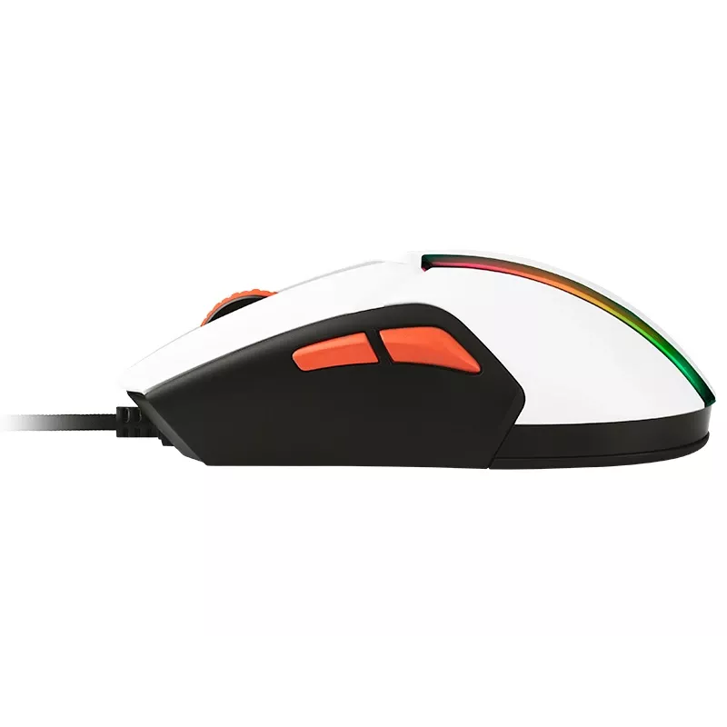 Mouse Tracer 47417 Gamezone Cool White RGB USB