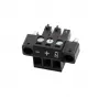 System connector Axis 02464-021 outdoor black 10 pcs