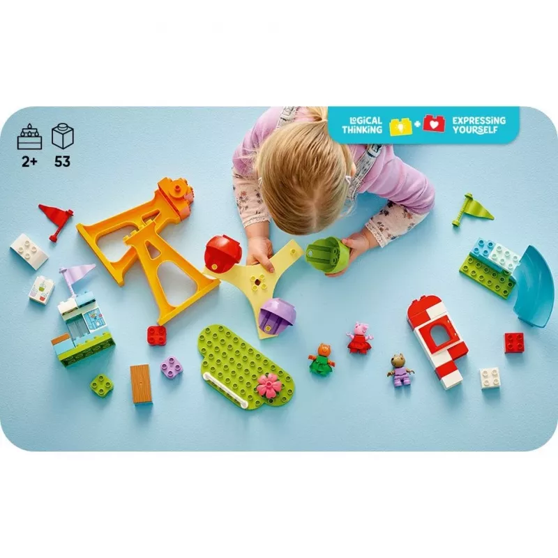 LEGO DUPLO 10453 Fun Fair