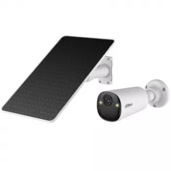 Bullet IP security camera DAHUA KIT/BF4CP/M0508 2560×1440 2.1 mm fixed lens 122.5° horizontal Indoor/outdoor wall mount