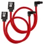 SATA Cable Corsair CC-8900280 0.3m Black Red