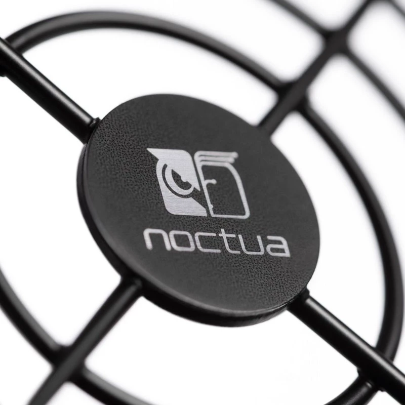 Noctua NA-FG1-6 Sx5 Fan Grille, 60 mm - black