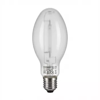 Osram NAV-E 70W/I E27 VIALOX High-Pressure Sodium Vapour Lamp