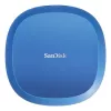 SanDisk Creator Desk Drive External Hard Drive, SSD, 8TB, Blue, SDSSDT40C-8T00-E25