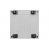 LANBERG 19 inch 32U Standing Rack Cabinet 600×600 mm Gray with Perforated Doors and LCD (Flat Pack)