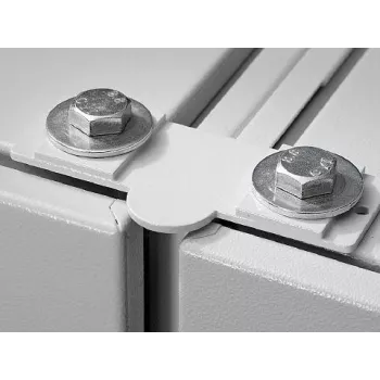 Rack accessory Rittal 7824.540, white, pack of 4