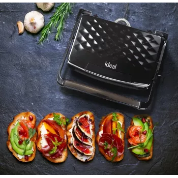 IDEAL Electric Contact Grill