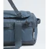 Travel bag The North Face Base Camp Voyager Duffel 42L - grey/frost grey