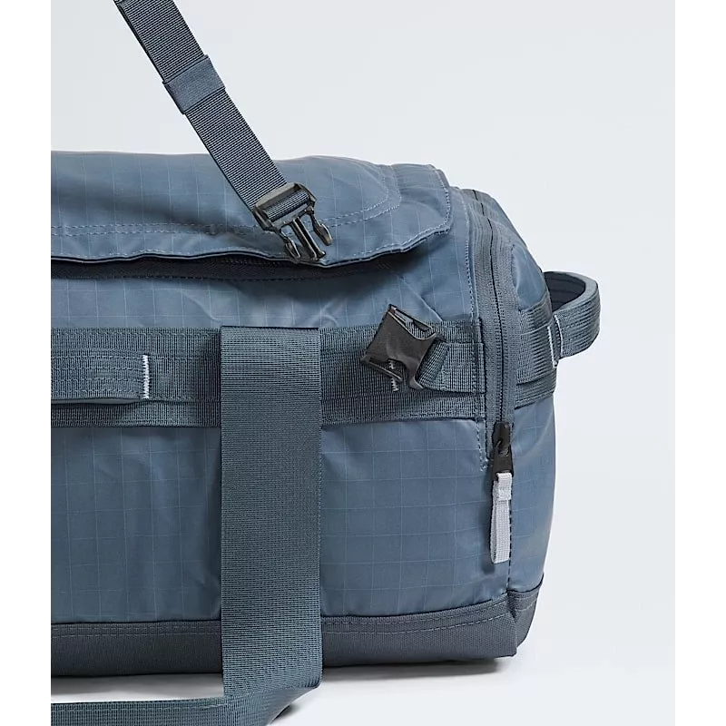 Travel bag The North Face Base Camp Voyager Duffel 42L - grey/frost grey