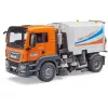 Bruder MAN TGS truck Street sweeper