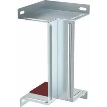 OBO Bettermann inside corner BSKM-IE 1025 for wall/ceiling mounting. 100x250 (7216440)
