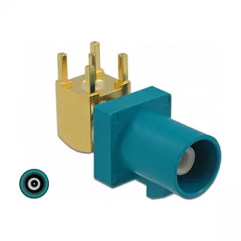 Coaxial Connector DeLOCK 89774