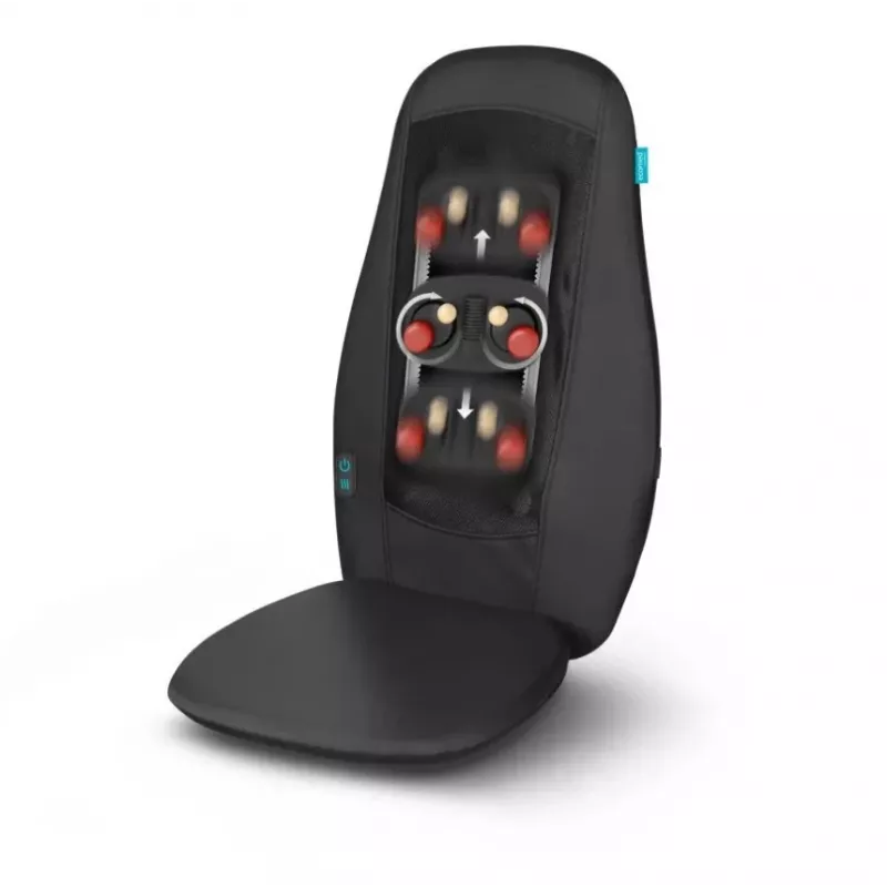 Ecomed MC-15E massage pad Black 24 W