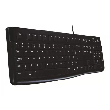 Keyboard Logitech K120 Corded Keyboard