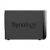 Synology DS225+ 2 Bay NAS Desktop Intel® Celeron® J4125 2 GB DDR4 Synology DSM Black - only Synology HDD