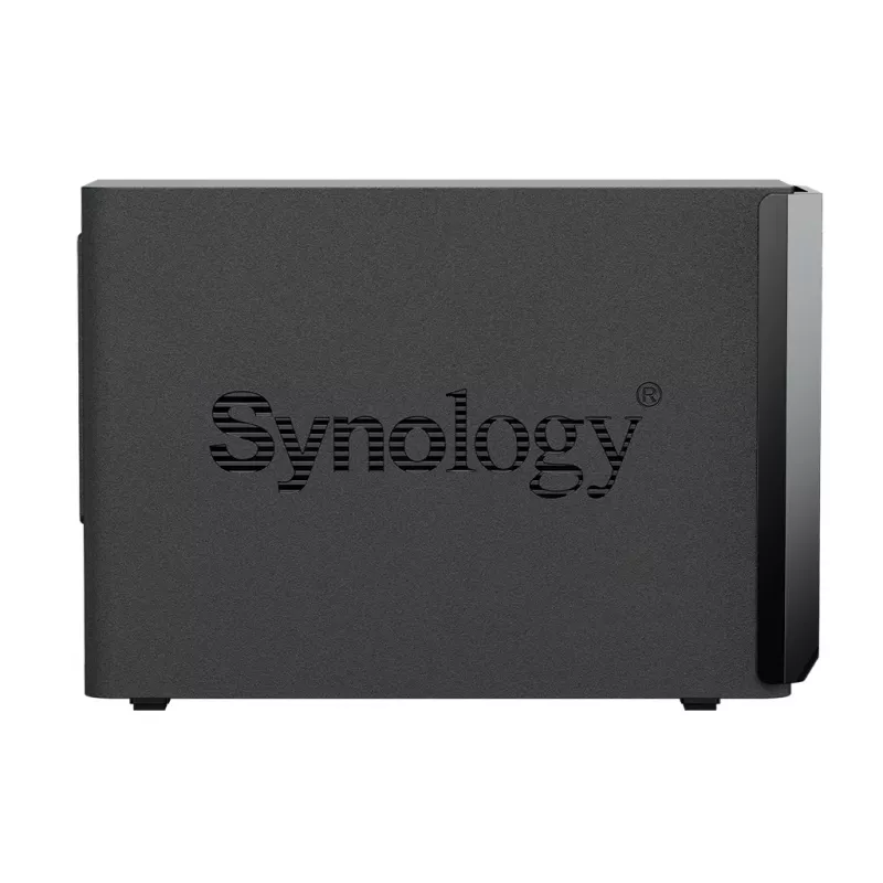 Synology DS225+ 2 Bay NAS Desktop Intel® Celeron® J4125 2 GB DDR4 Synology DSM Black - only Synology HDD