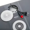 Camry Portable cooler | CR 8093 | 40 L | 12 V | E