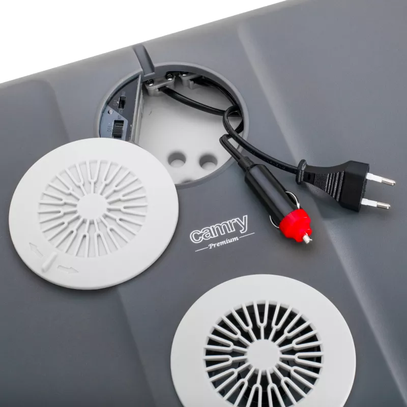 Camry Portable cooler | CR 8093 | 40 L | 12 V | E