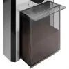 Coffee grinder De’Longhi KG89 — 120 g bean capacity, 110 W, 12-cup, stainless steel plastic housing