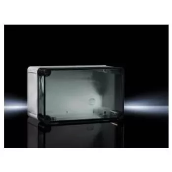 Electrical enclosure Rittal 9518.100, polyamide/polycarbonate, IP66, 182×111×180 mm