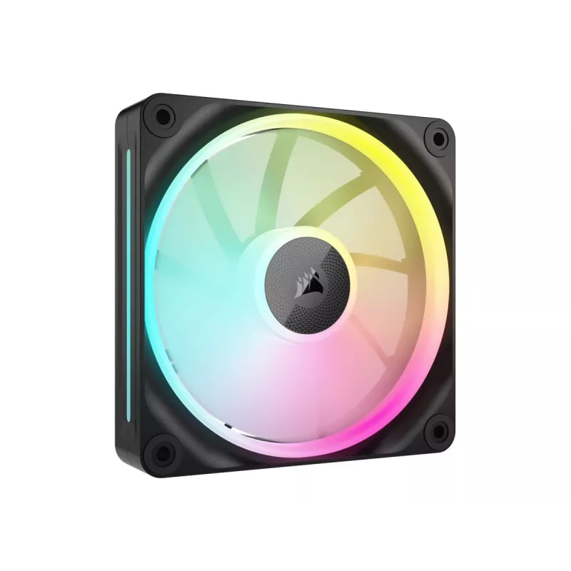 Fan Corsair CO-9051025-WW 12 cm Black 400-2400 RPM Magnetic Bearing