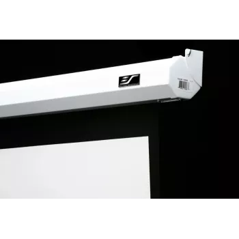 Elite Screens | Spectrum Series | Electric84XH | Diagonal 84 inch | 16:9 | Viewable screen width (W) 186 cm | White